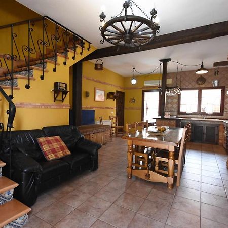 Casa Rural De Estilo Rustico Con Spa Almagro Buitenkant foto