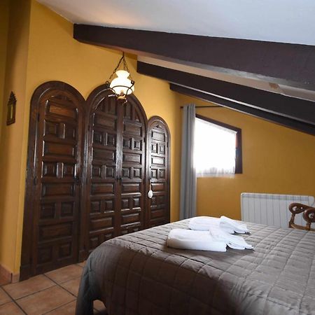 Casa Rural De Estilo Rustico Con Spa Almagro Buitenkant foto