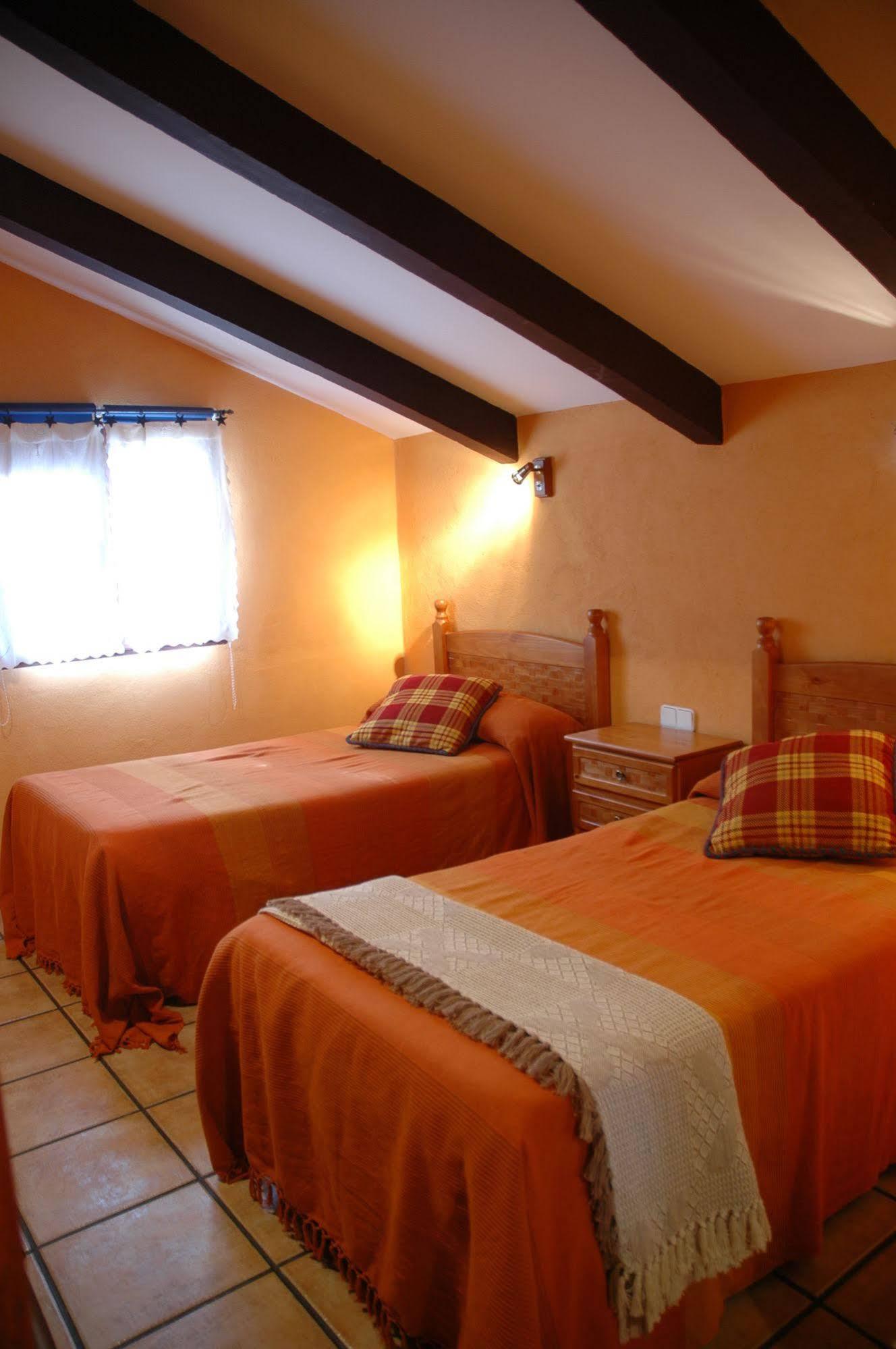 Casa Rural De Estilo Rustico Con Spa Almagro Buitenkant foto