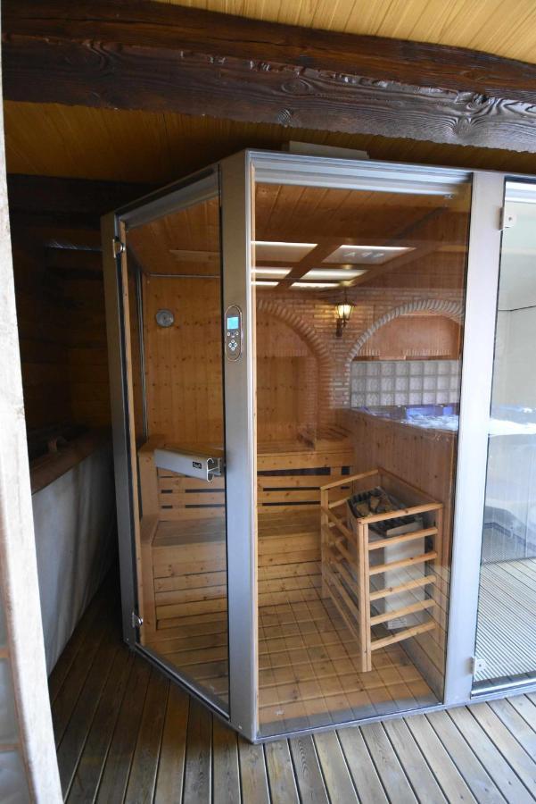Casa Rural De Estilo Rustico Con Spa Almagro Buitenkant foto