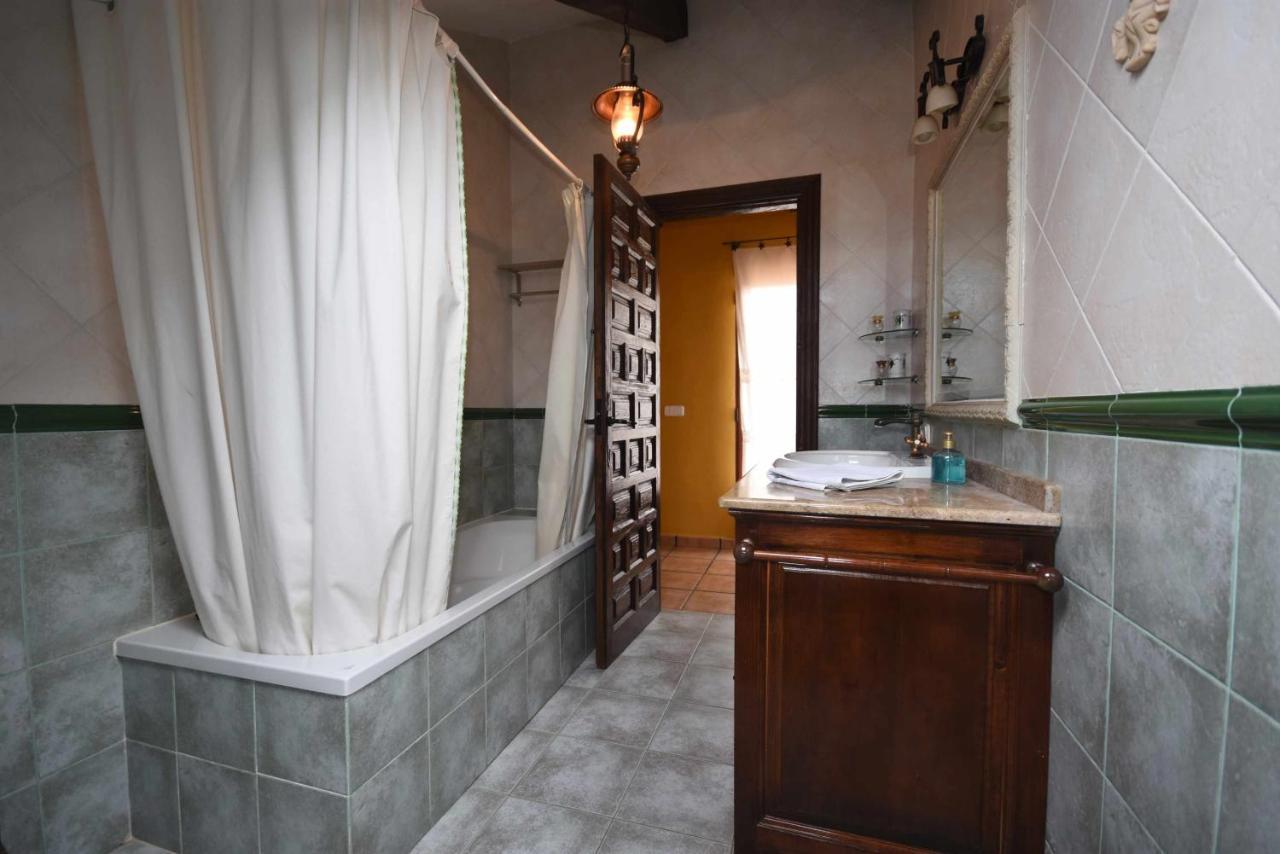 Casa Rural De Estilo Rustico Con Spa Almagro Buitenkant foto