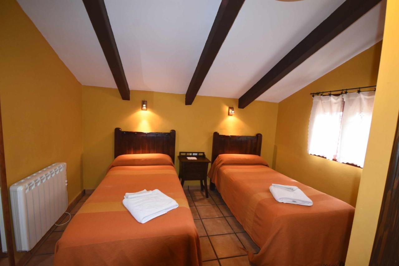 Casa Rural De Estilo Rustico Con Spa Almagro Buitenkant foto