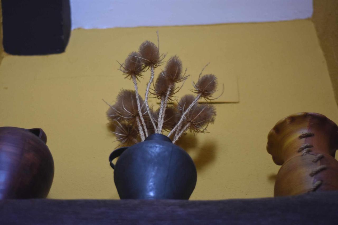 Casa Rural De Estilo Rustico Con Spa Almagro Buitenkant foto