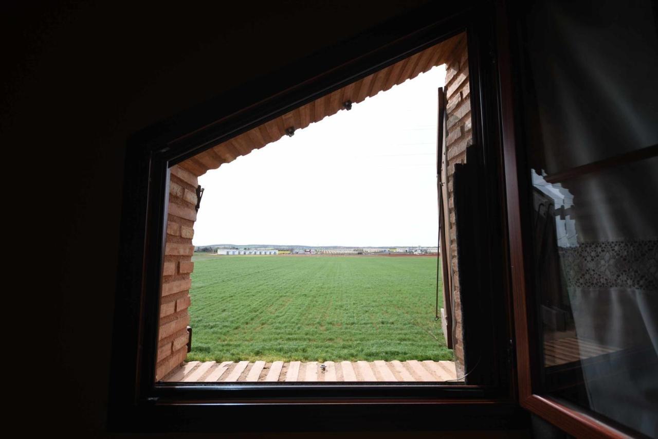Casa Rural De Estilo Rustico Con Spa Almagro Buitenkant foto