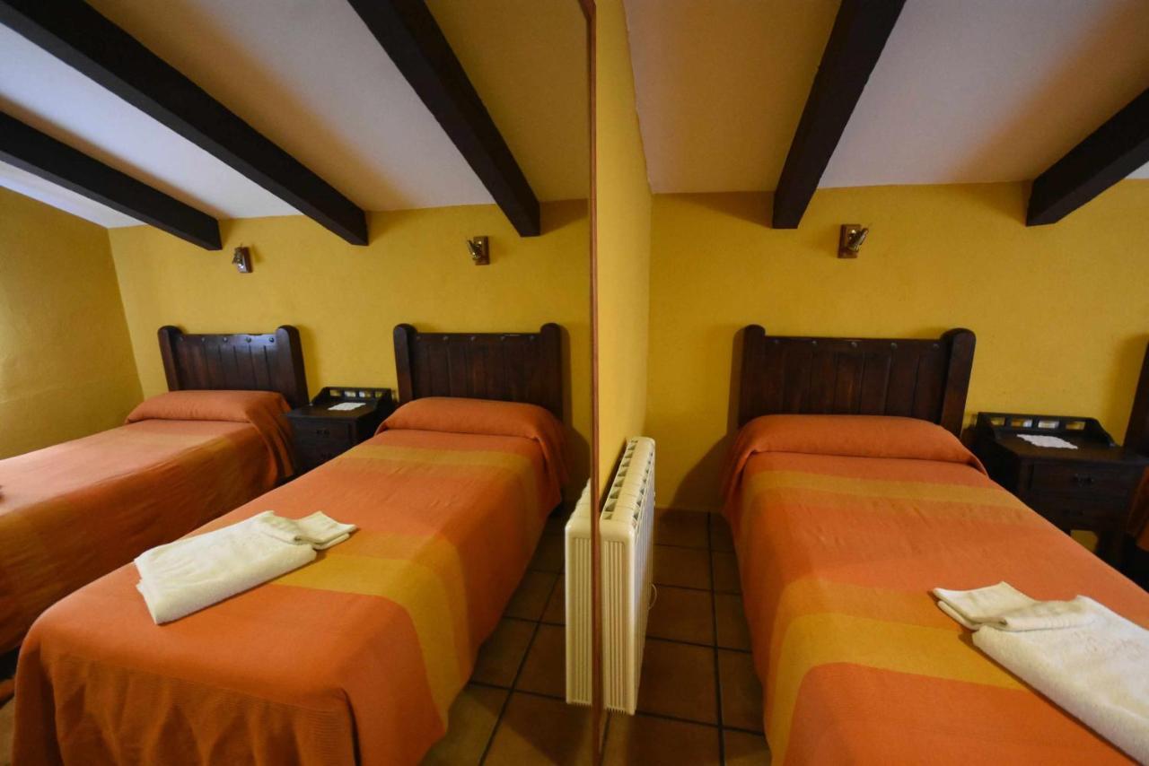 Casa Rural De Estilo Rustico Con Spa Almagro Buitenkant foto
