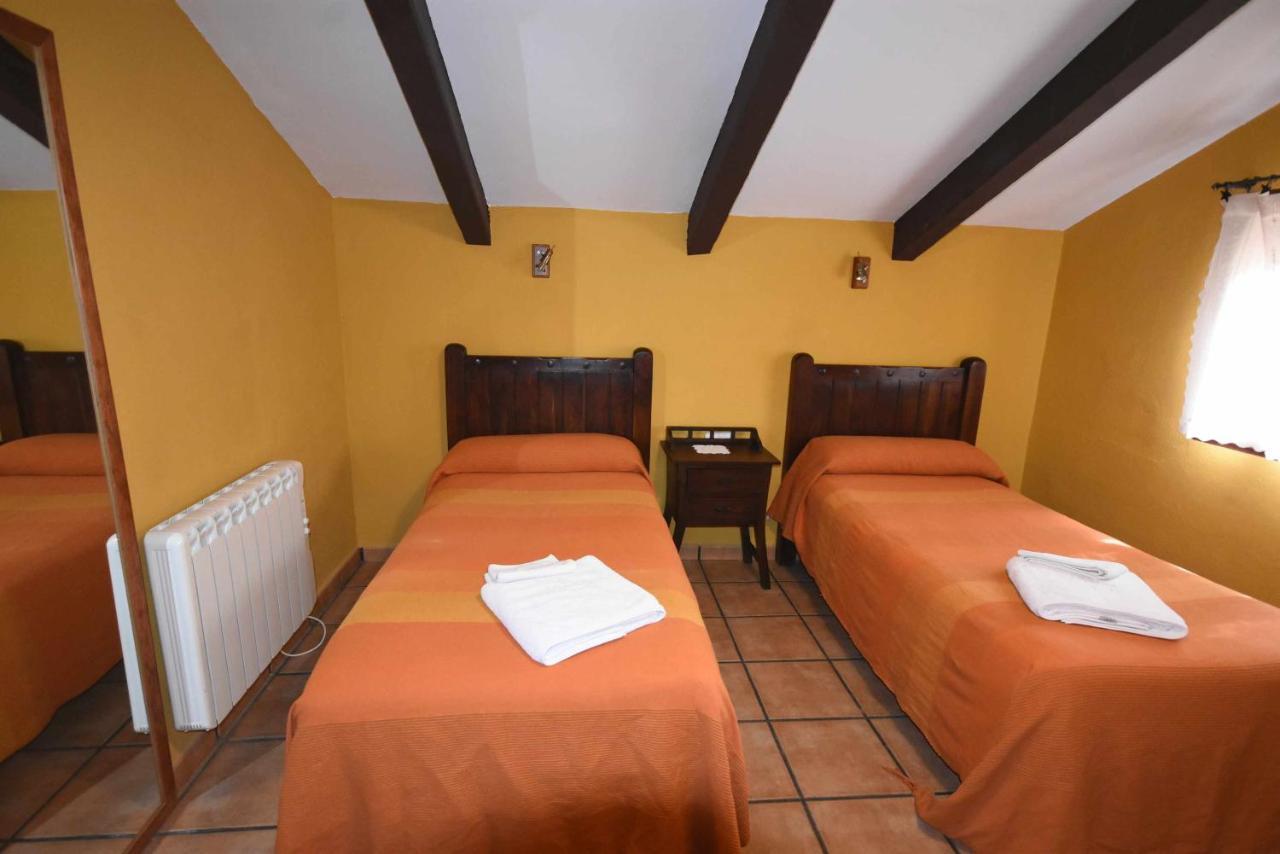 Casa Rural De Estilo Rustico Con Spa Almagro Buitenkant foto