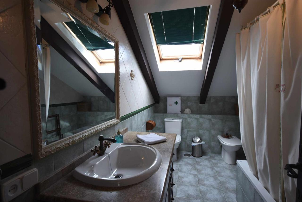 Casa Rural De Estilo Rustico Con Spa Almagro Buitenkant foto