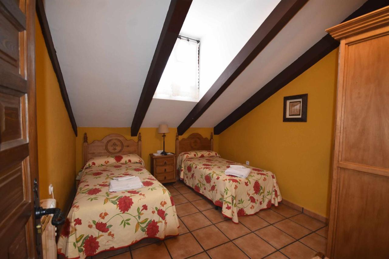 Casa Rural De Estilo Rustico Con Spa Almagro Buitenkant foto