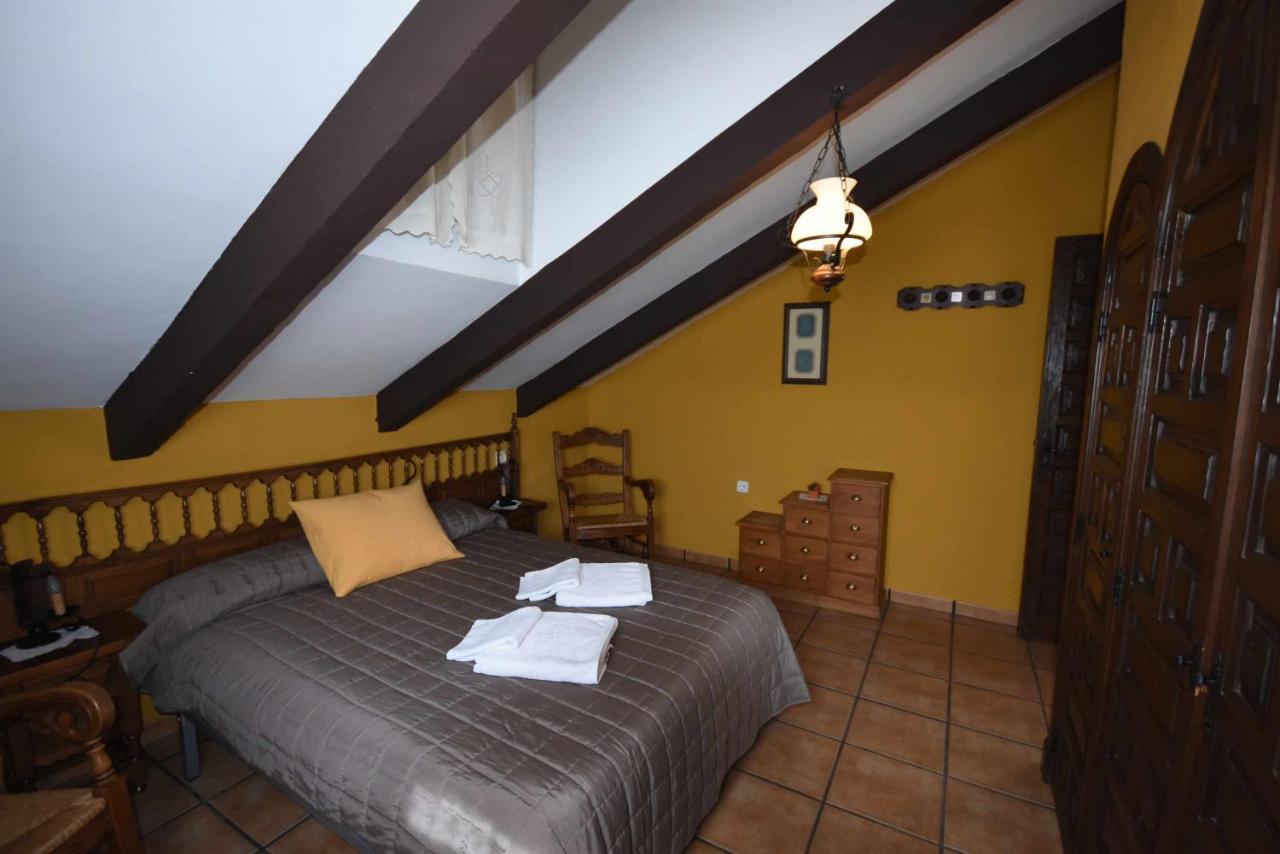 Casa Rural De Estilo Rustico Con Spa Almagro Buitenkant foto