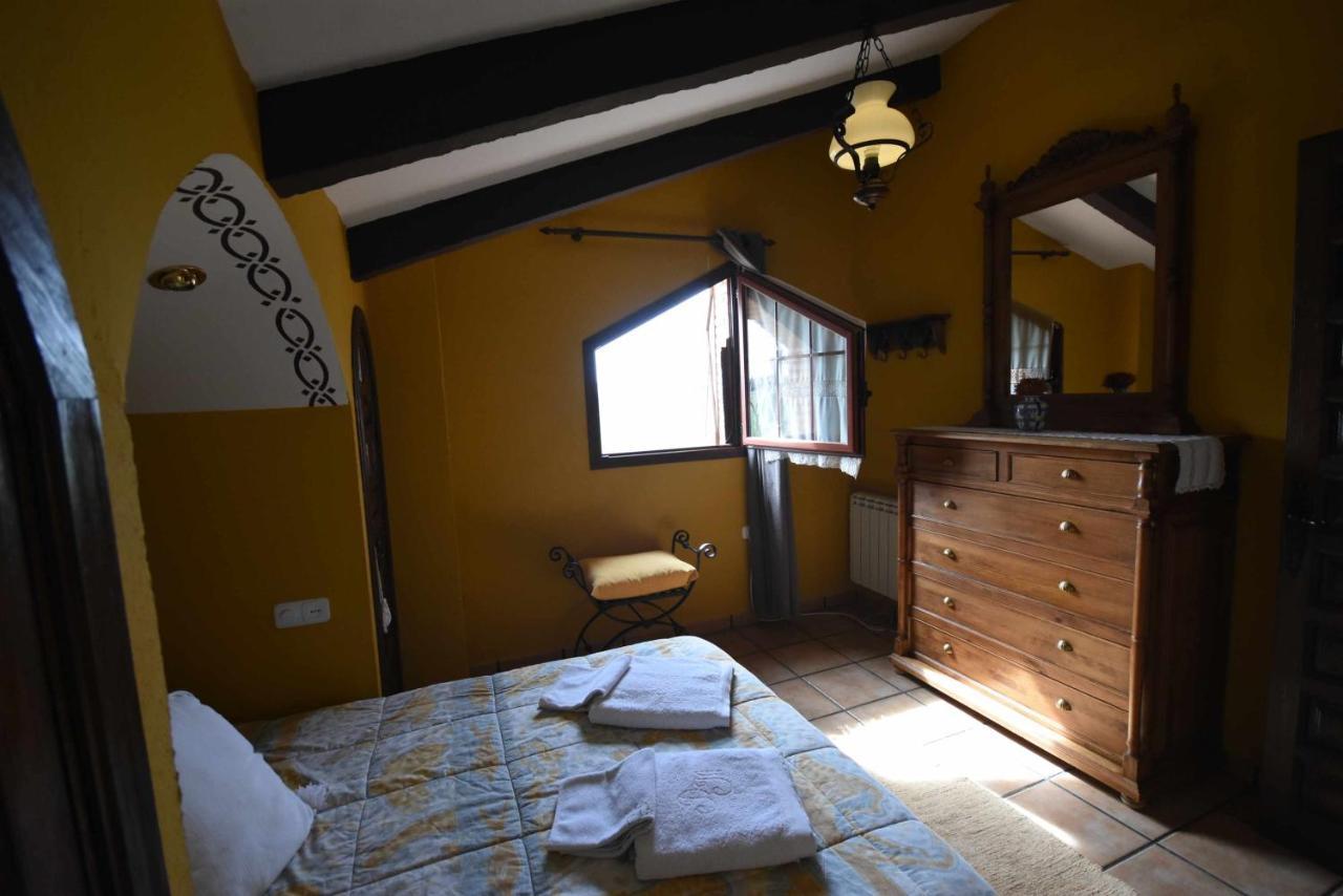Casa Rural De Estilo Rustico Con Spa Almagro Buitenkant foto