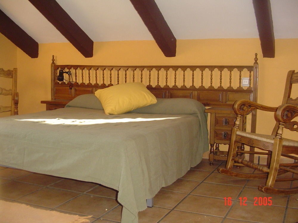 Casa Rural De Estilo Rustico Con Spa Almagro Buitenkant foto
